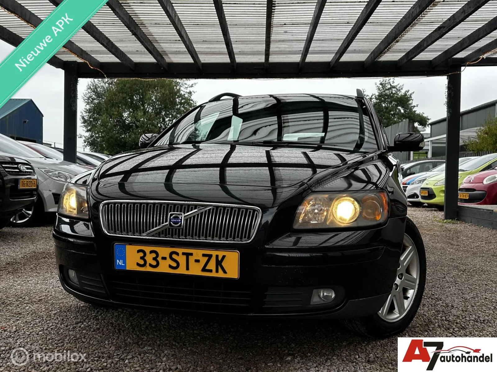 Volvo V50 (2006) — foto 1