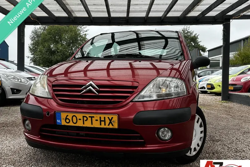 Citroën C3 (2004)