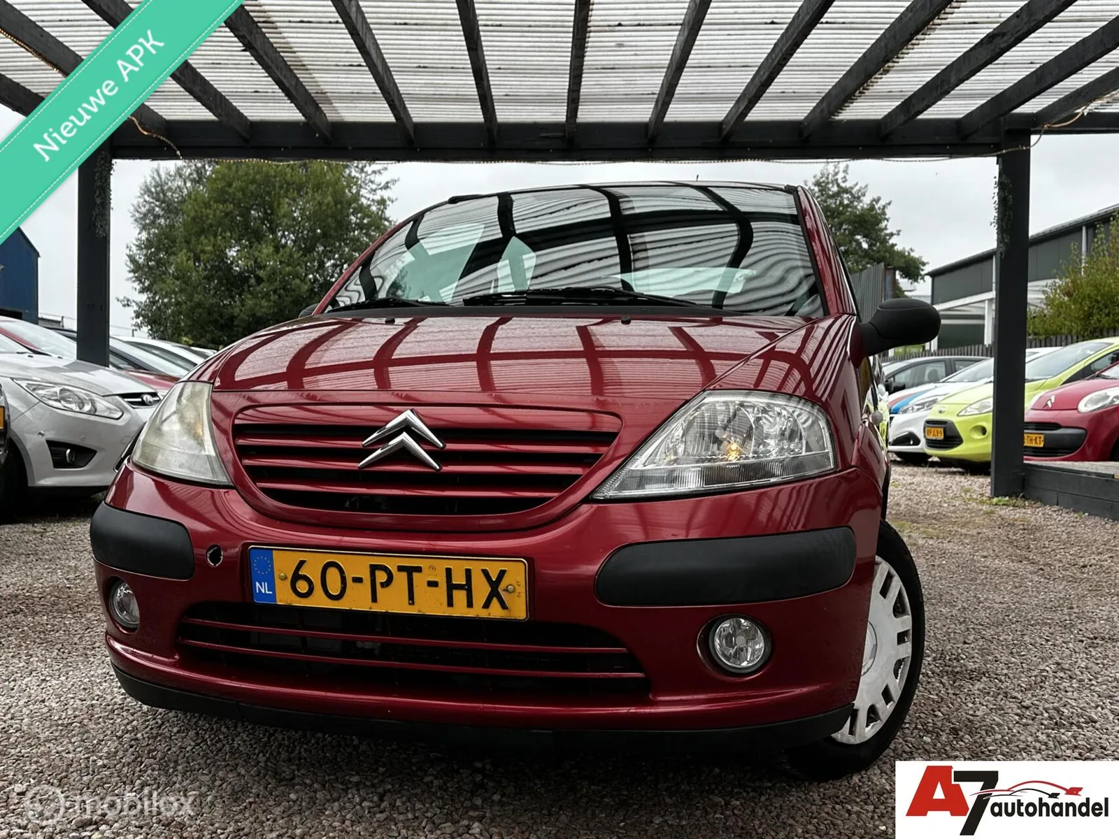 Citroën C3 (2004) — foto 1