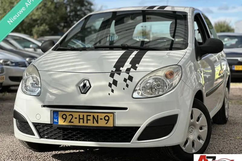 Renault Twingo (2008)