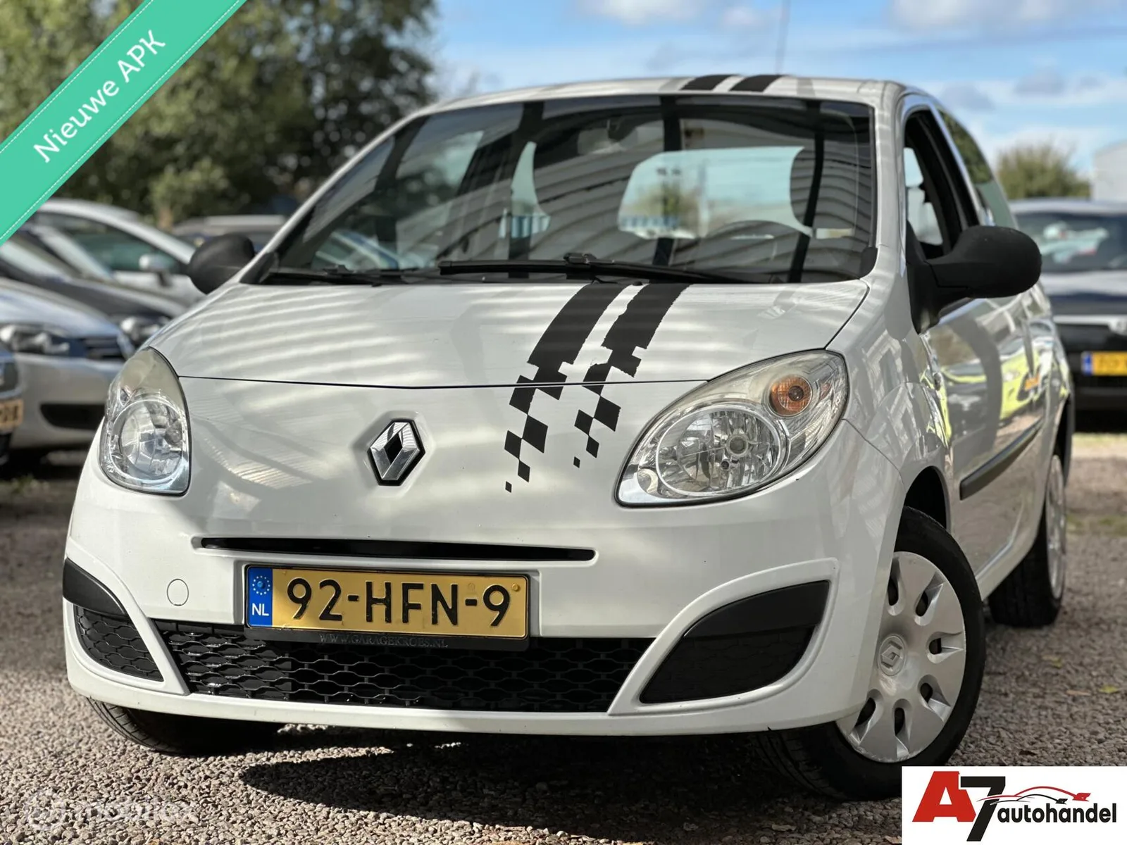 Renault Twingo (2008) — foto 1