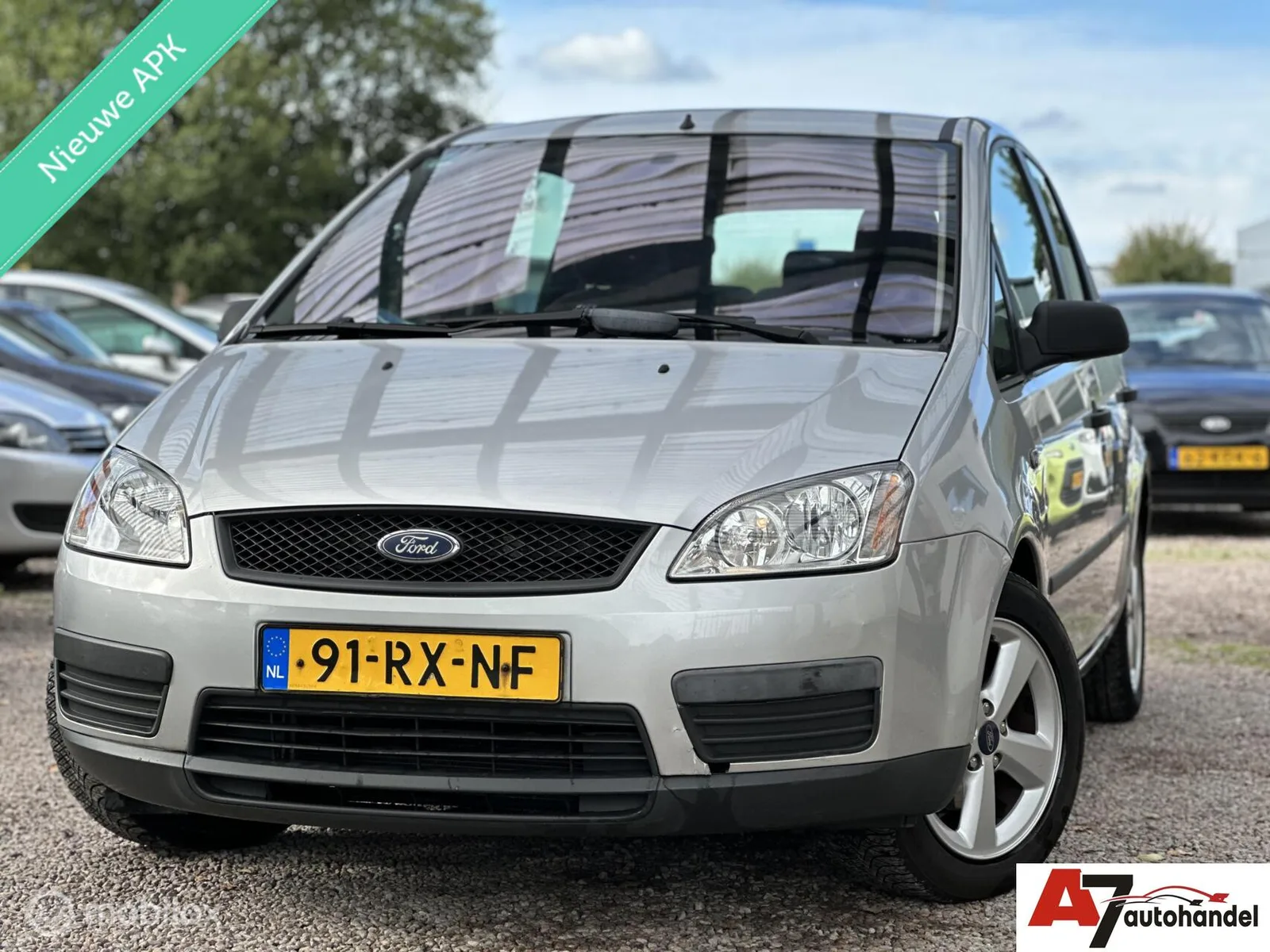 Ford C-Max (2005) — foto 1