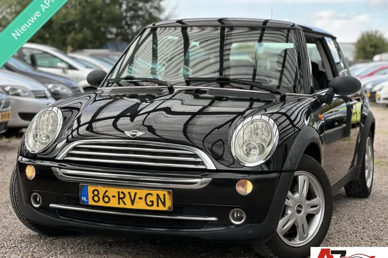 MINI One (2005)