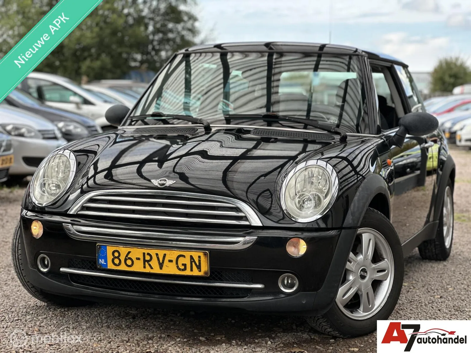 MINI One (2005) — foto 1