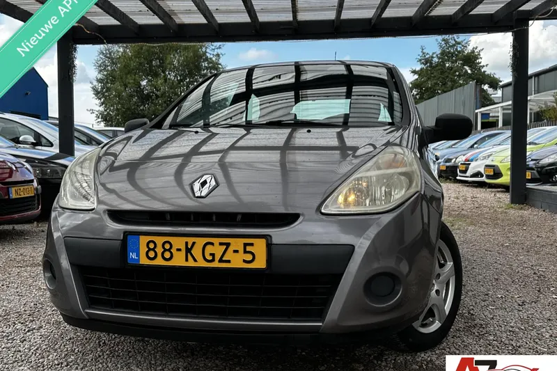 Renault Clio (2009)