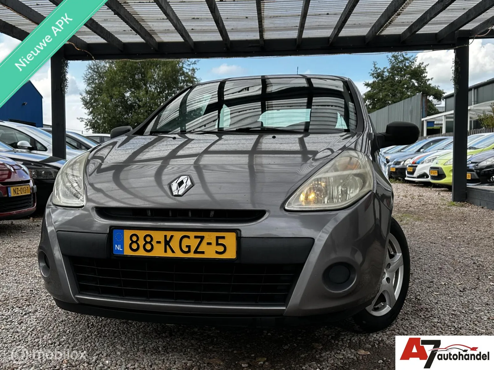 Renault Clio (2009) — foto 1