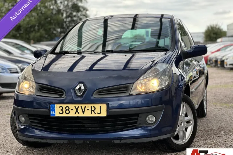 Renault Clio (2007)