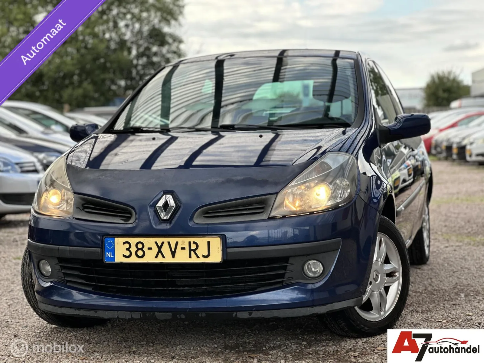 Renault Clio (2007) — foto 1