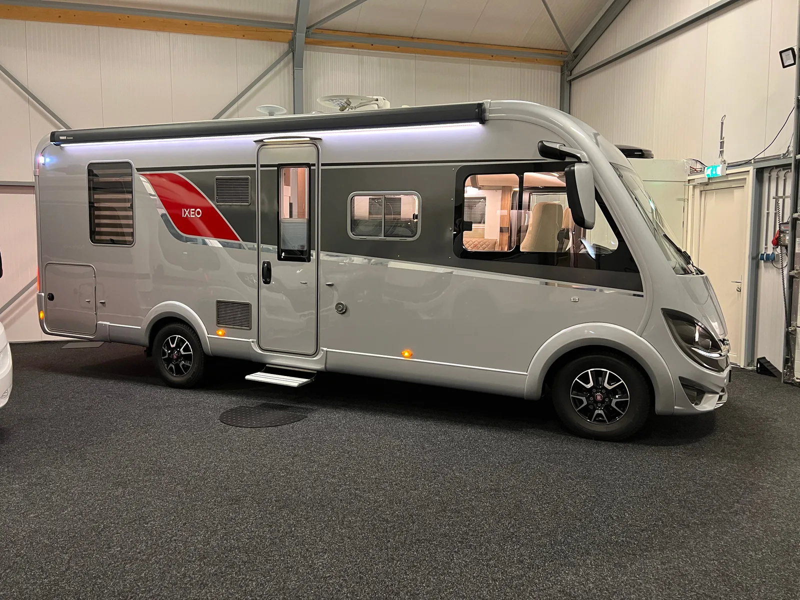 Bürstner Ixeo (2019) — foto 1