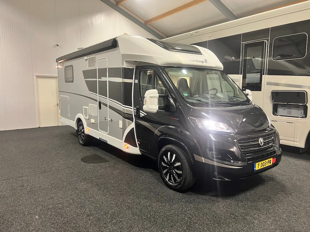 Sunlight LMC Cruiser (2020) — foto 1