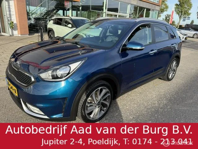 Kia Niro (2017) — foto 1