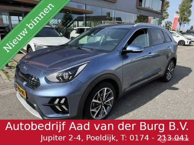 Kia Niro (2020) — foto 1