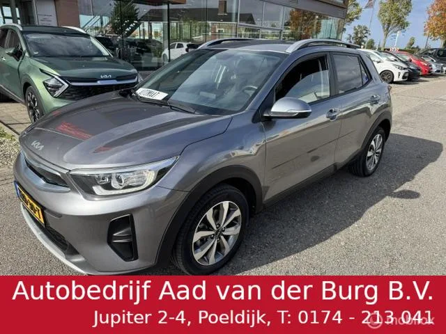 Kia Stonic (2025) — foto 1
