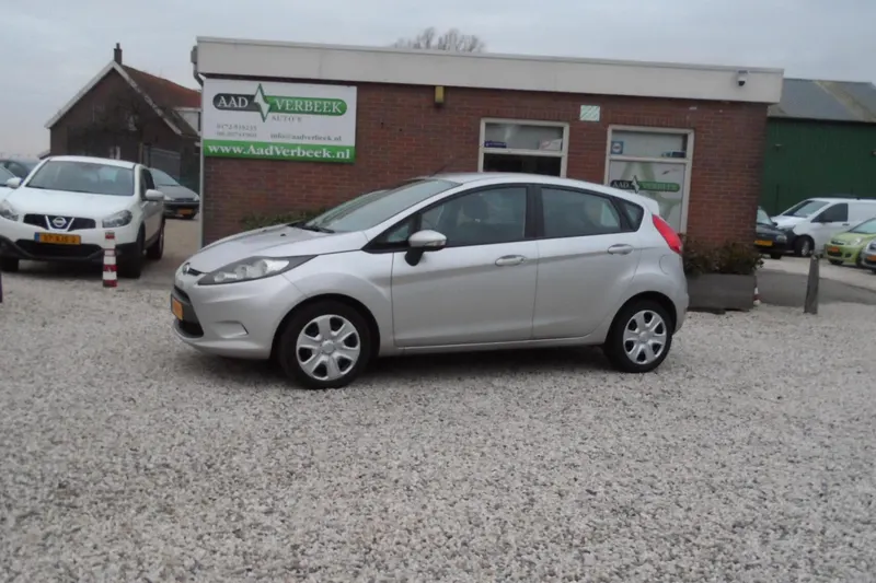 Ford Fiesta (2011)