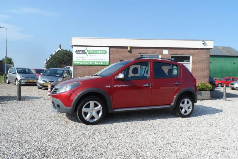 Dacia Sandero (2010)