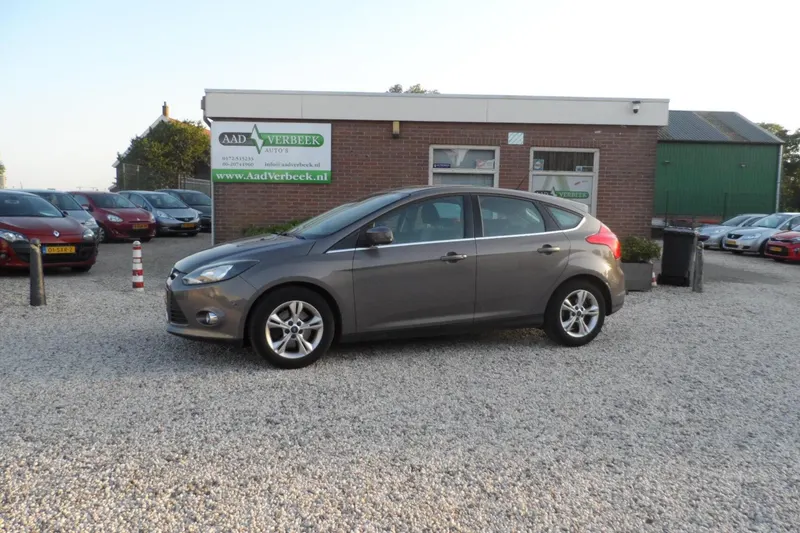 Ford Focus (2012)