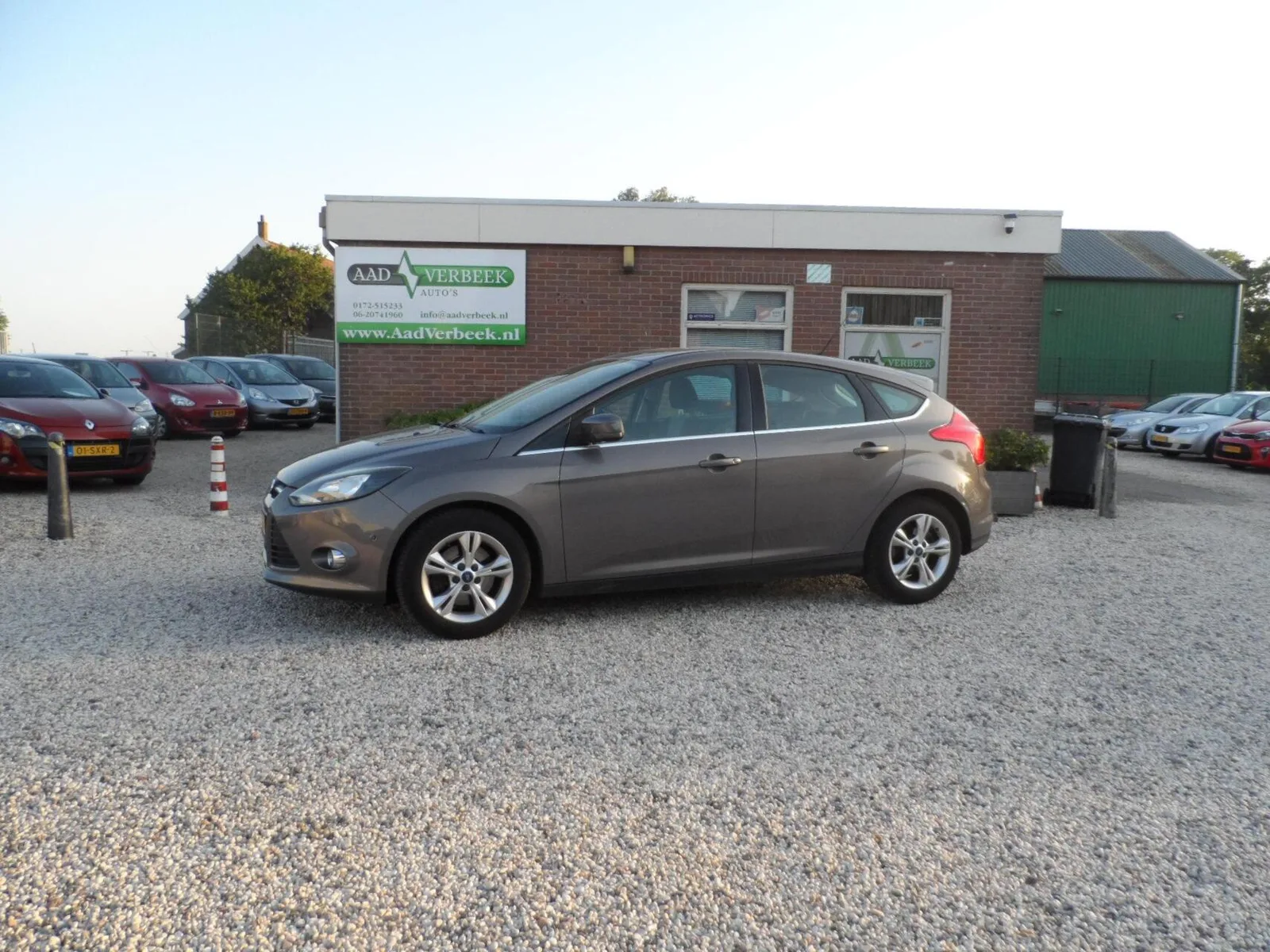 Ford Focus (2012) — foto 1