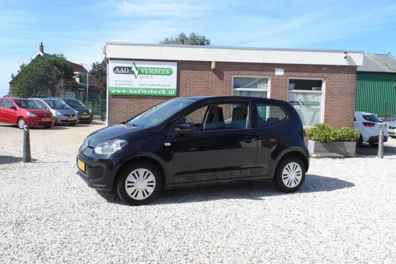Volkswagen Up! (2012)