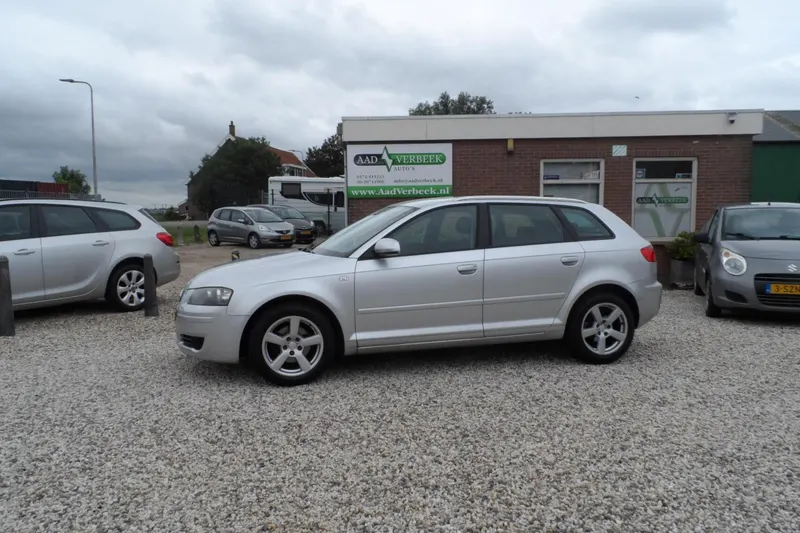 Audi A3 (2008)