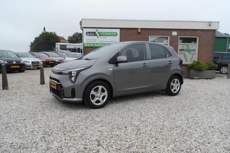 Kia Picanto (2025)