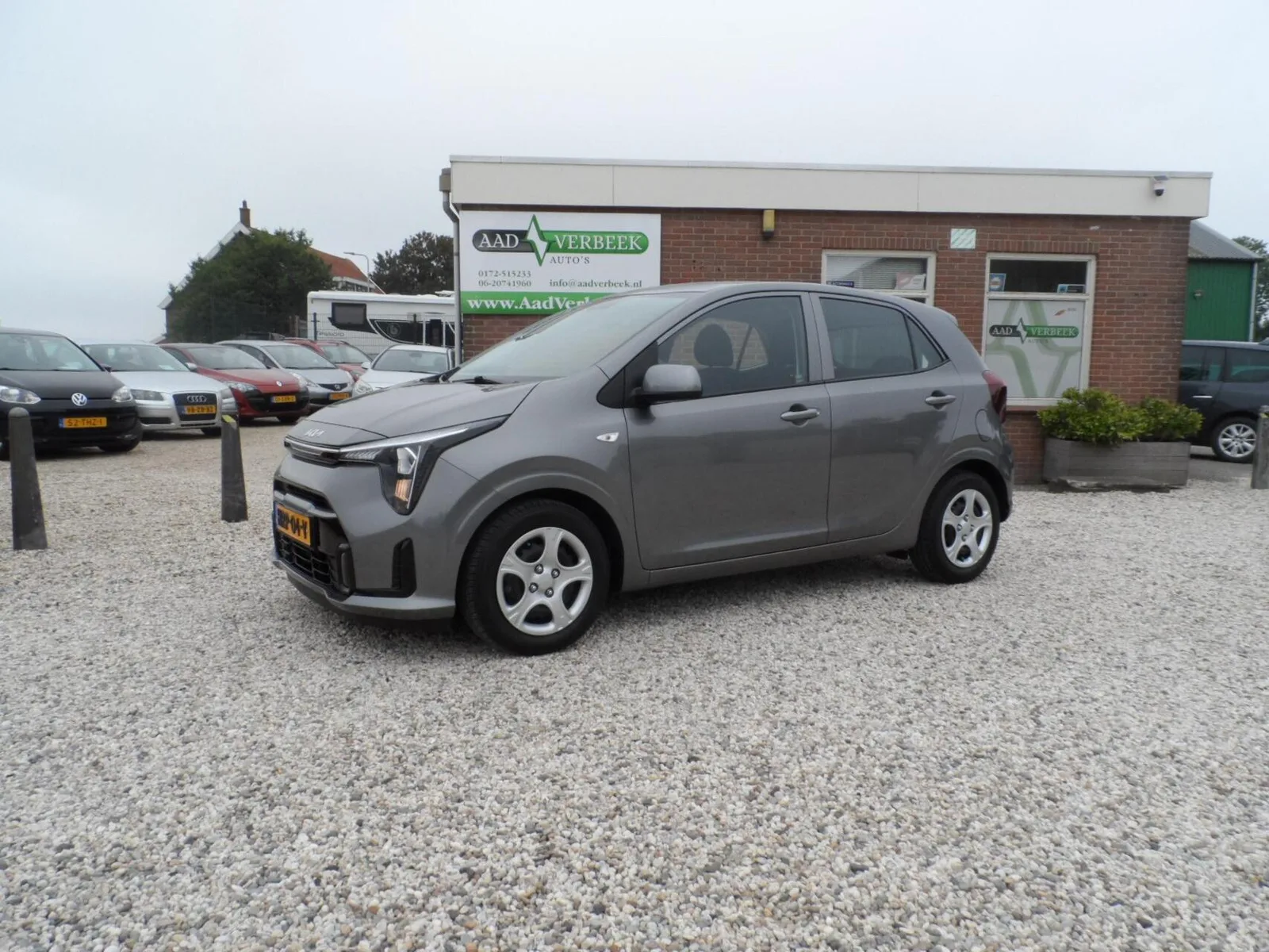Kia Picanto (2025) — foto 1