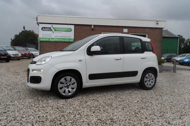 Fiat Panda (2015)