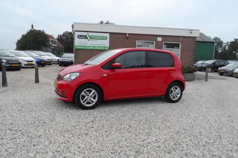 SEAT Mii (2013)