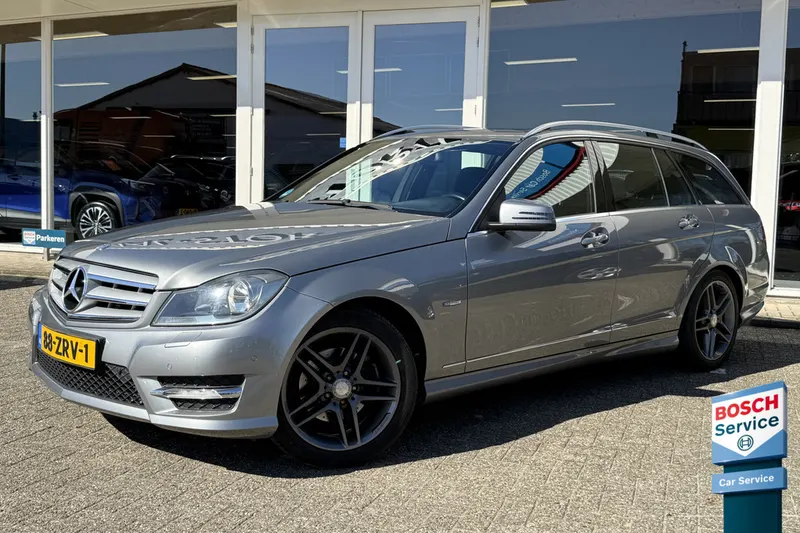 Mercedes-Benz C-Klasse (2012)