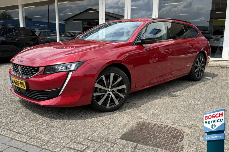 Peugeot 508 (2019)