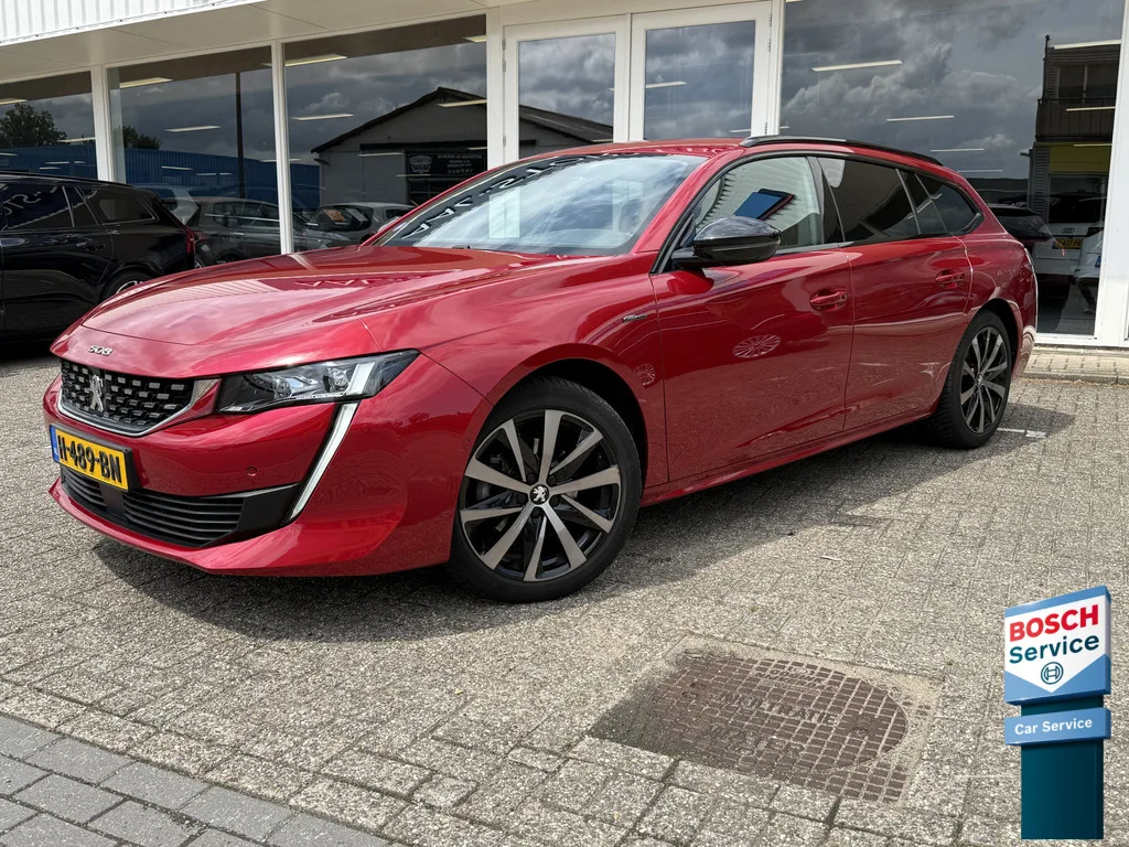 Peugeot 508 (2019) — foto 1