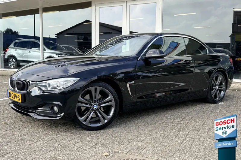 BMW 4-Serie (2016)