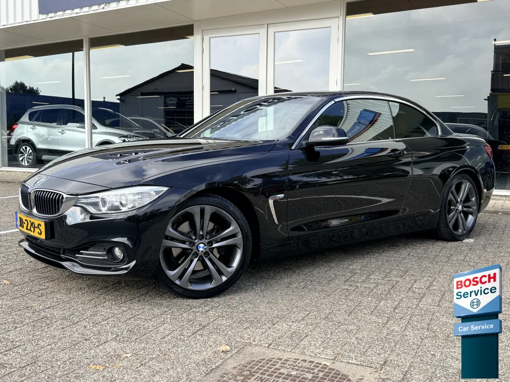 BMW 4-Serie (2016) — foto 1