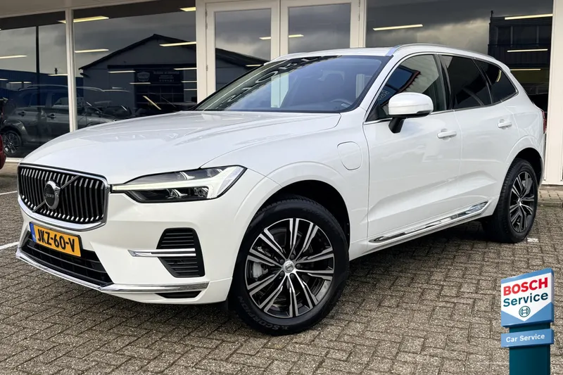 Volvo XC60 (2021)