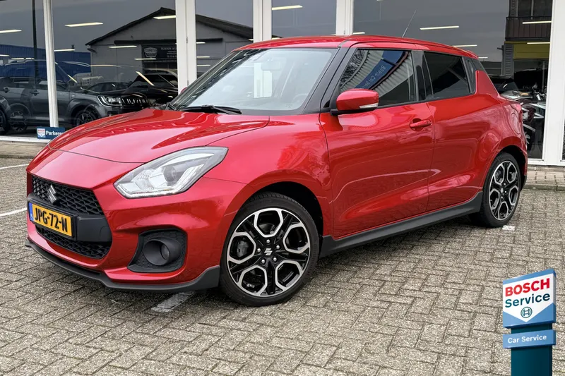 Suzuki Swift (2022)