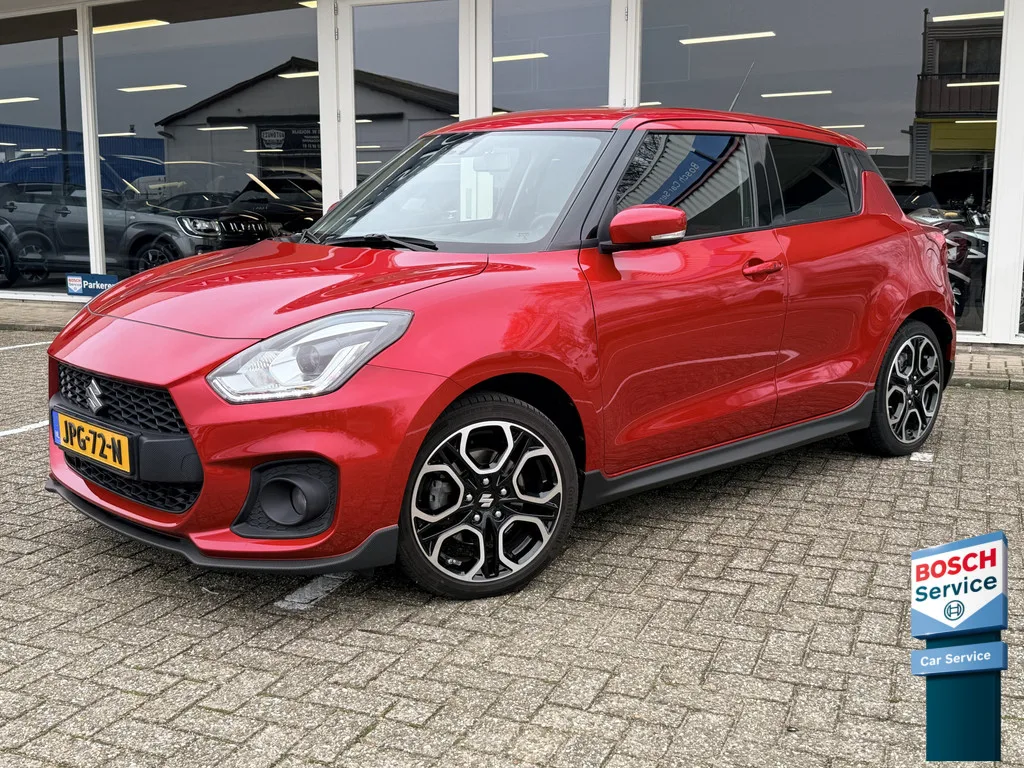 Suzuki Swift (2022) — foto 1