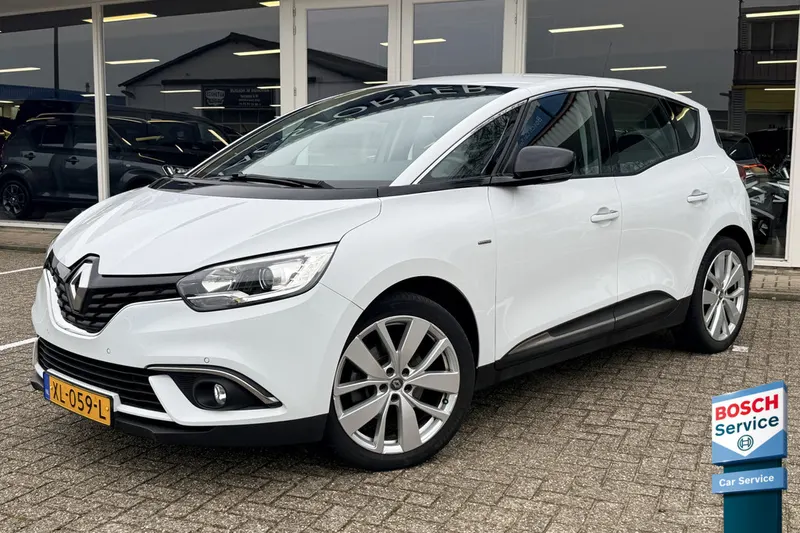 Renault Scénic (2019)