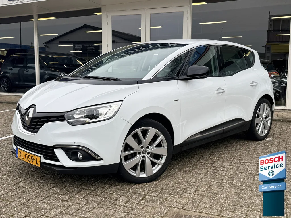Renault Scénic (2019) — foto 1