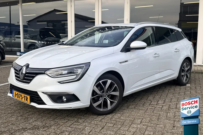 Renault Mégane (2017)