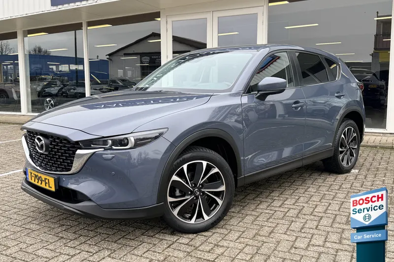 Mazda CX-5 (2023)