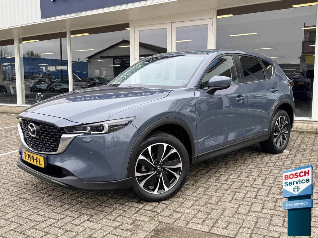 Mazda CX-5 (2023) — foto 1
