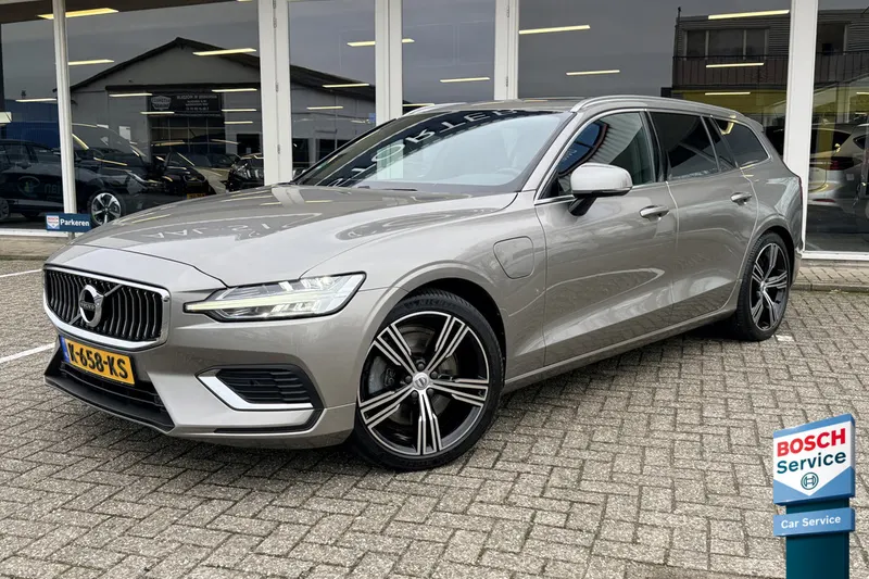 Volvo V60 (2021)