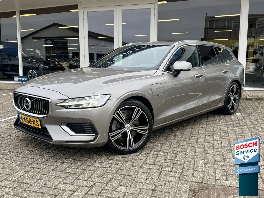Volvo V60 (2021) — foto 1