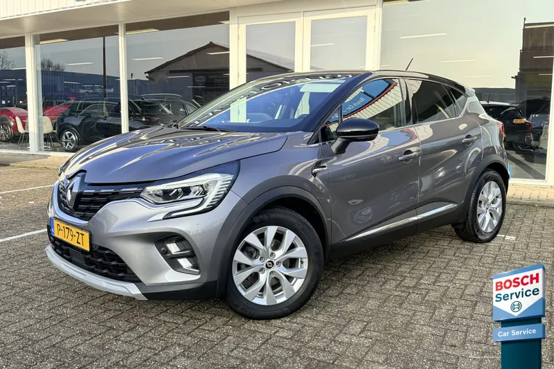 Renault Captur (2022)