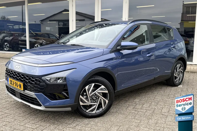Hyundai Bayon (2025)