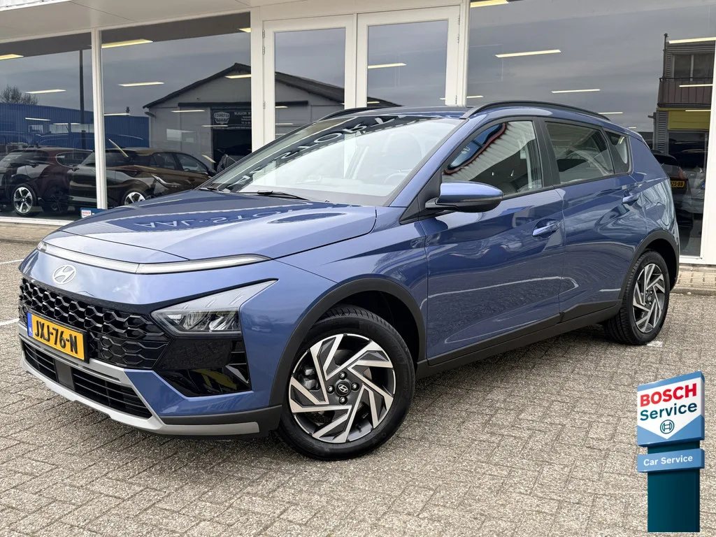 Hyundai Bayon (2025) — foto 1