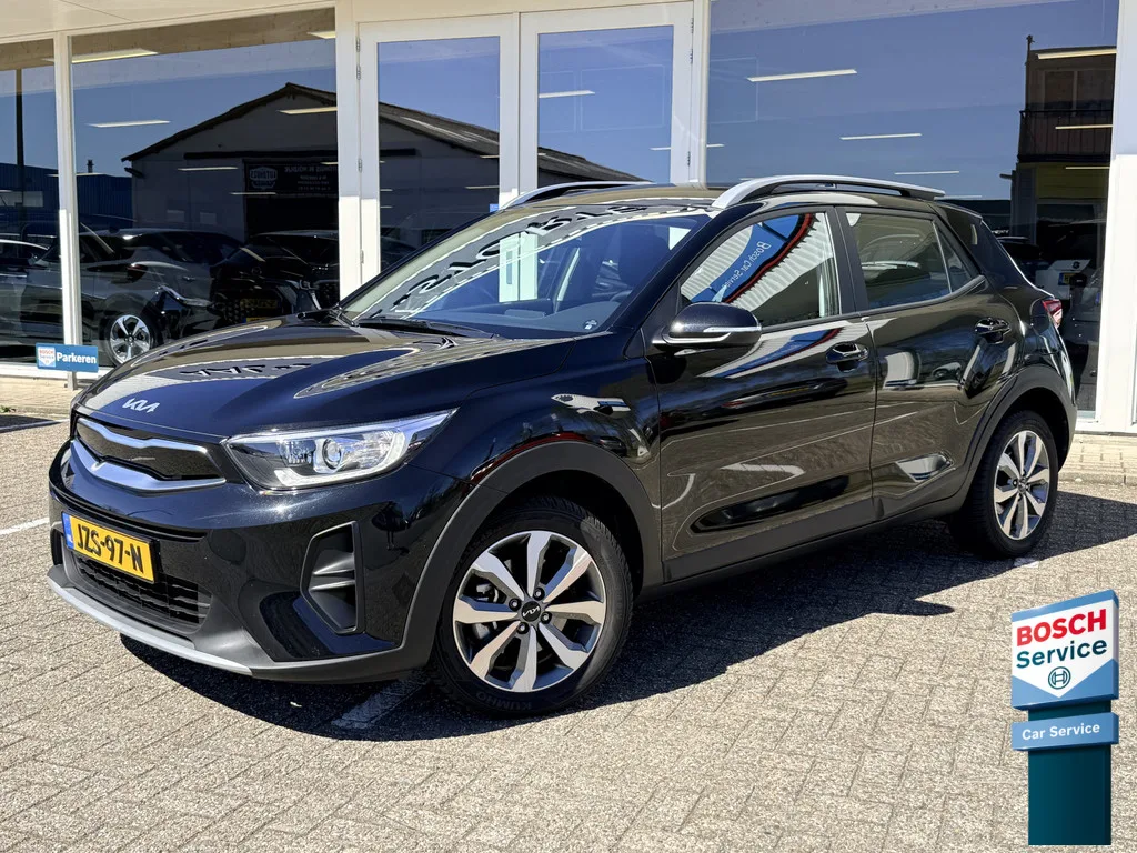 Kia Stonic (2025) — foto 1