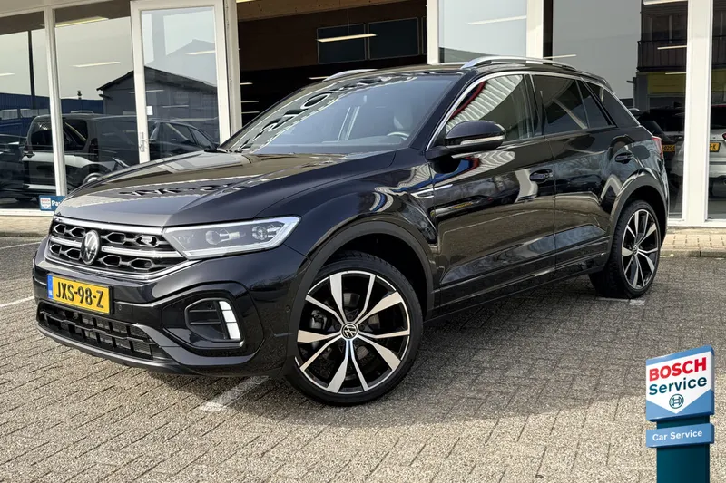 Volkswagen T-Roc (2025)