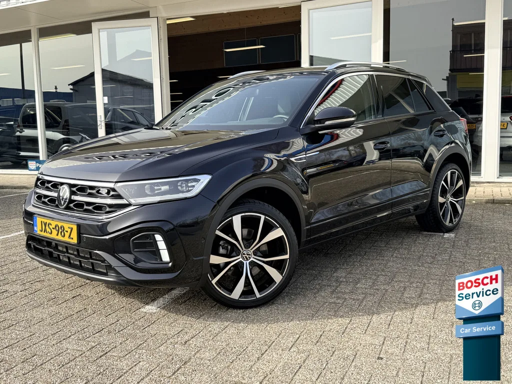 Volkswagen T-Roc (2025) — foto 1