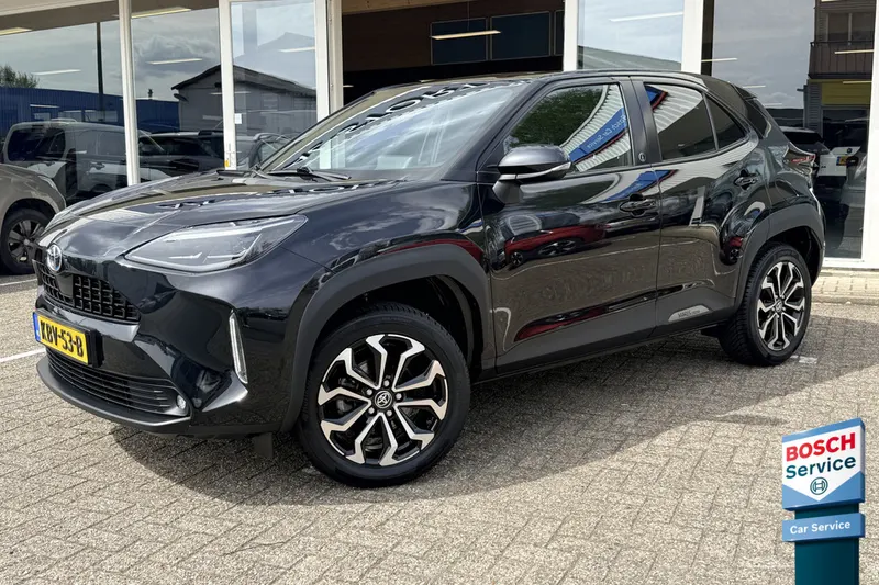 Toyota Yaris Cross (2021)
