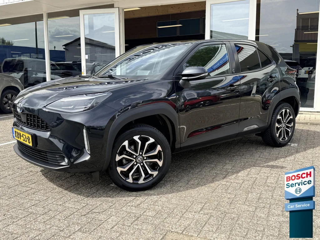 Toyota Yaris Cross (2021) — foto 1
